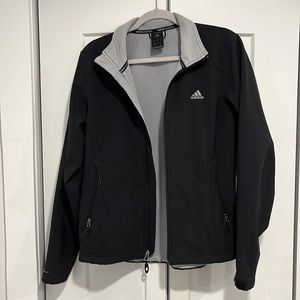 Addidas Full Zip Jacket Women’s Size Medium